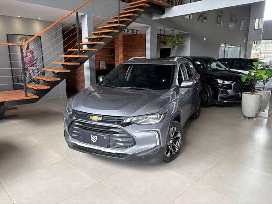CHEVROLET TRACKER 1.2 TURBO FLEX PREMIER AUTOMÁTICO